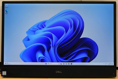 OptiPlex 5260 AIO: 21.5'', i5-8500, 32GB, 1TB M.2, W11 Pro , stand, Webcam, WiFi