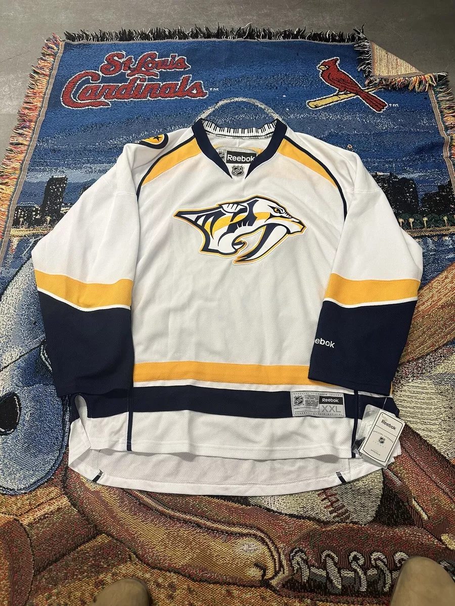 Predators away jersey cheap