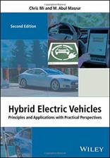 Hybrid Electric Vehicles: Principles and Applic, Mi, Masrur+=