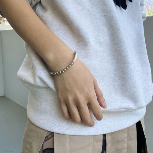 CODY SANDERSON Bangle Silver 925