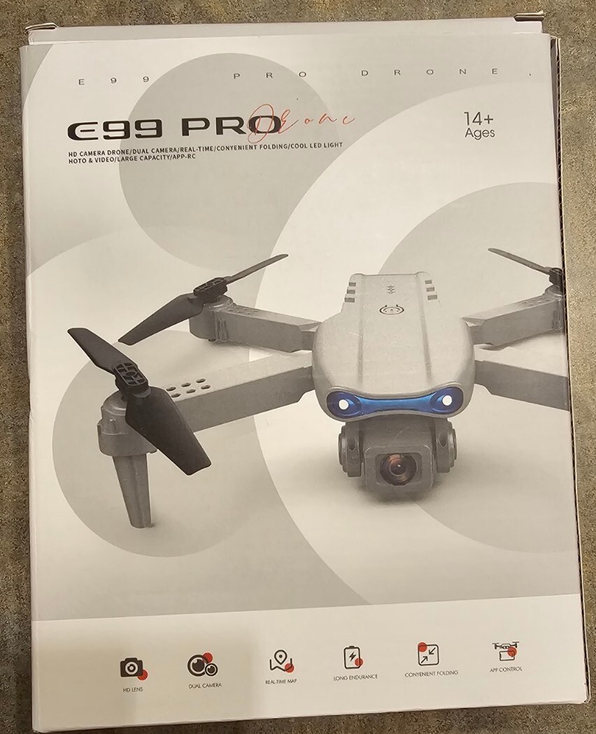 e99 pro drone | eBay