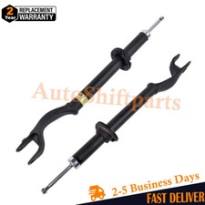 Pair Front Shock Absorbers Left Right for Mercedes-Benz GLC Class W253 2016-2021