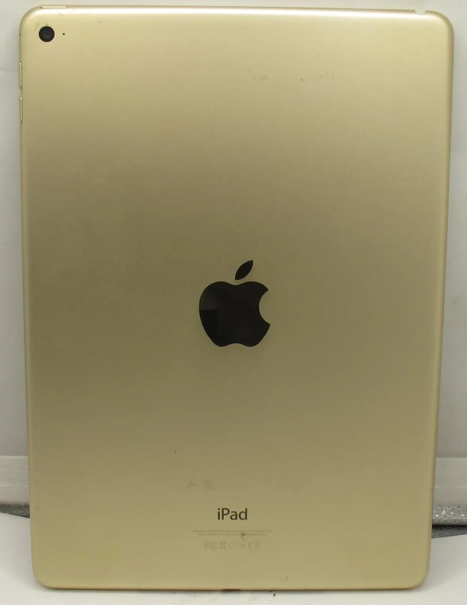 Apple iPad Air 2nd Generation A1566 128GB 9.7