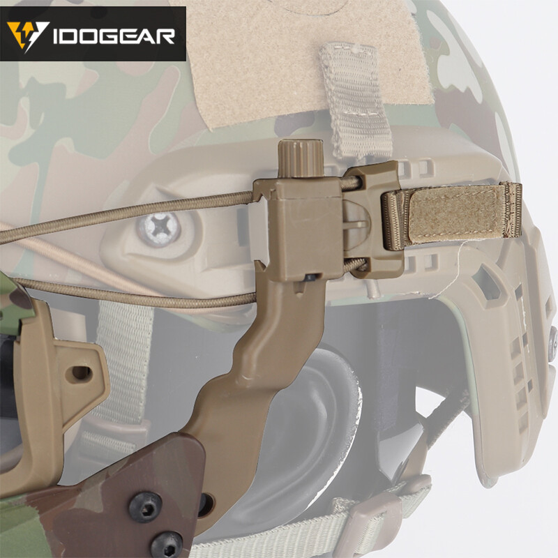 Sestan-Busch Tactical-Half Mask SB-TPM-01 - I.W.A International Inc