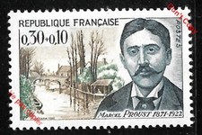 Timbre France  année 1966 N°1472
