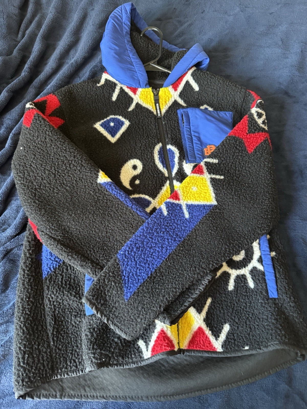 mens medium jacket - image 1