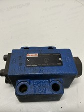 Bosch Rexroth R900483369 Pilot Operated Check Valve AD-923