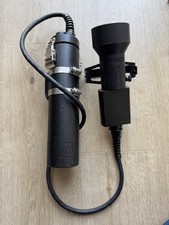 Scuba Diving Light monkey HID 15-35 Primary Torch 