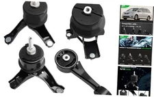 Engine Motor and Transmission Mount A42017HY A62036HY A4288 A62045