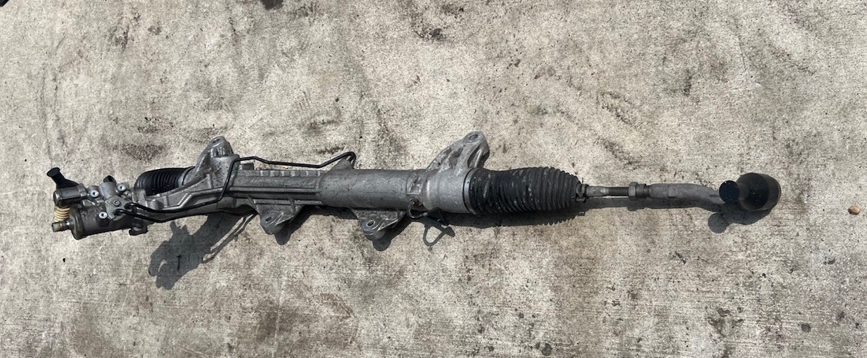 ROLLS ROYCE WRAITH DAWN GHOST Steering Gear Power Steering 7853993868 COMPLETE