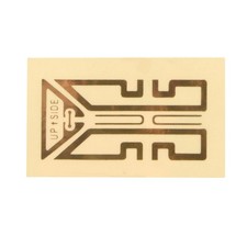 1 PCS Cell Phone  Booster  Enhancement Stickers Gold B9D84246