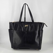 Freshly Picked Tote Diaper Bag   Versatile Organizer w/ Bottle Pockets