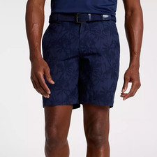 Walter Hagen Mens 42 Performance 11 9" Golf Shorts Stretch Waist MSRP 75