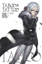 Taboo Tattoo, Vol. 9 (TABOO TATTOO GN). Shinjiro 9780316310727 Free Shipping.#.#