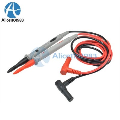 Digital 1000V 20A Multi Meter Probe Test Leads Pin Tester Probe Wire Pen Cable &