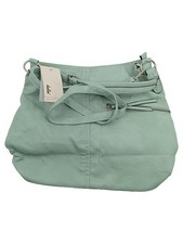 Dudlin Borsa a Tracolla Donna Turchese Casual