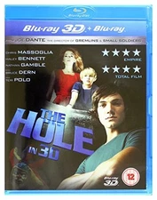 The Hole (Blu-ray 3D) - DVD  6GVG The Cheap Fast Free Post
