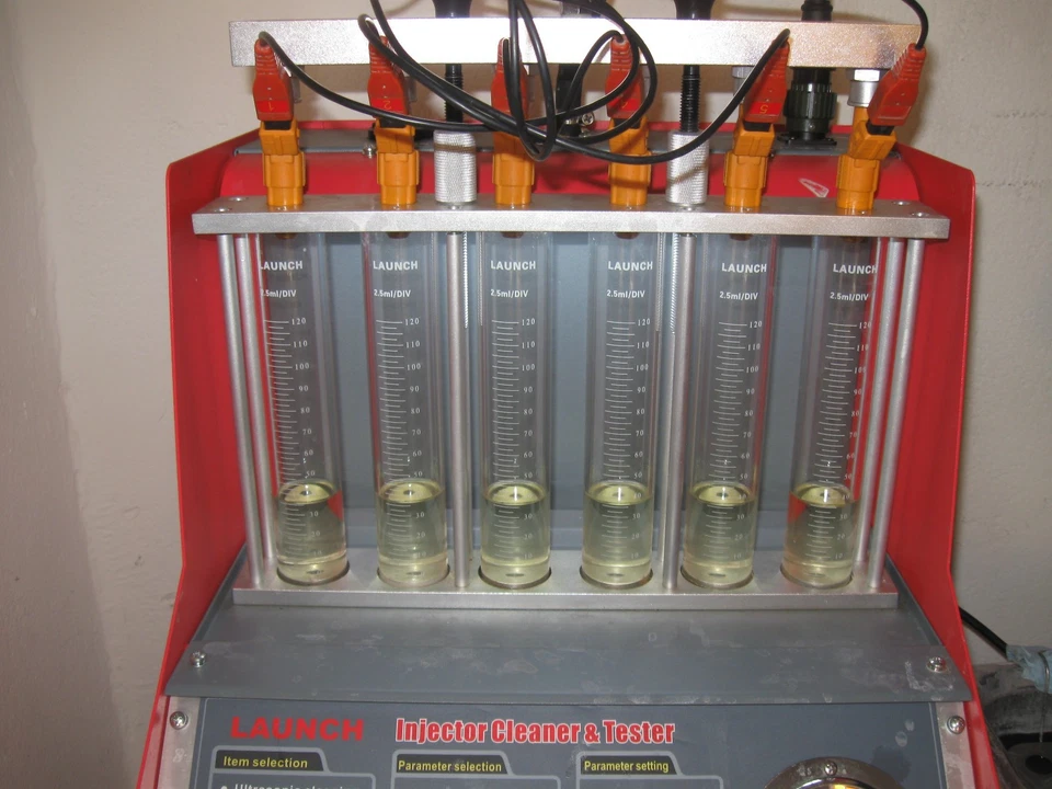 Actualización de inyector Bosch Jeep Wrangler/Cherokee 4.0 de 6 cilindros Yj TJ XY Foto 3 de 3