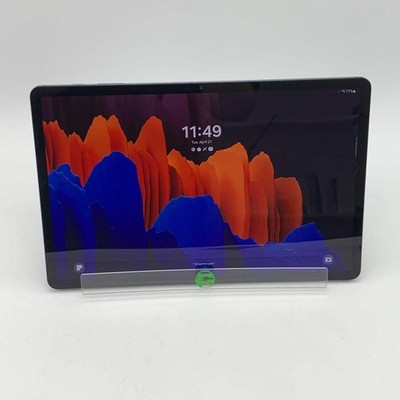 新品同様 SAMSUNG Galaxy Tab S7+ WiFi SM-T970 Samsung Galaxy Tab S7+ SM-T970 256 GB, Wi-Fi, 12.4 in - Mystic