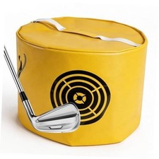 Golf Impact Bag 9.8x14.9 - Smash Bag for Swing Training