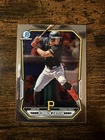 2026 Bowman - Chrome Prospects Konnor Griffin #BCP-92 (RC)