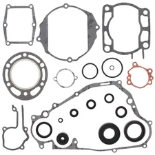 Vertex-Winderosa Complete Gasket Kit with Oil Seals Yamaha YZ250 1983-1985