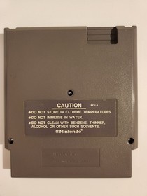 Xevious (Nintendo Entertainment System, 1984) NES 