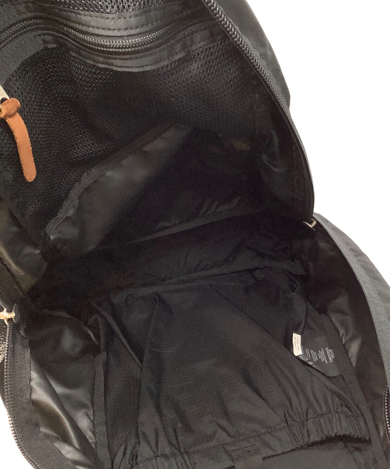 GREGORY Backpack 65169 black - image 11
