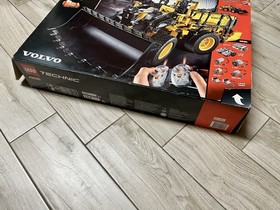 Lego 42030 Technic Volvo L350F Wheel Loader Complete Instruction Box