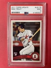 2011 Topps Update Series - Mike Trout #US175 (RC)