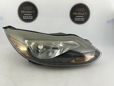 Oem 2012 - 2014 Ford Focus Halogen Headlight Rightpassenger
