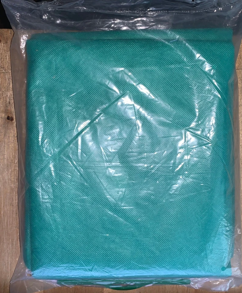 Lote de 3 - Envolturas envolventes de invierno NuVue para árboles y arbustos se adapta a 36” x 24” NUEVO Foto 2 de 3