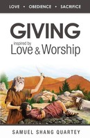 Samuel Shang Quartey | Giving | Taschenbuch | Englisch (2021) | Outskirts Press