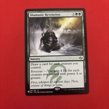 Shamanic Revelation The List Reprints Regular