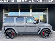 2021 Mercedes-Benz G63 AMG AMG G 63