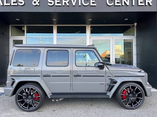 2021 Mercedes-Benz G63 AMG AMG G 63