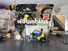 Hot Wheels redline Rrrumblers rumblers carded 3 squealer. Read description