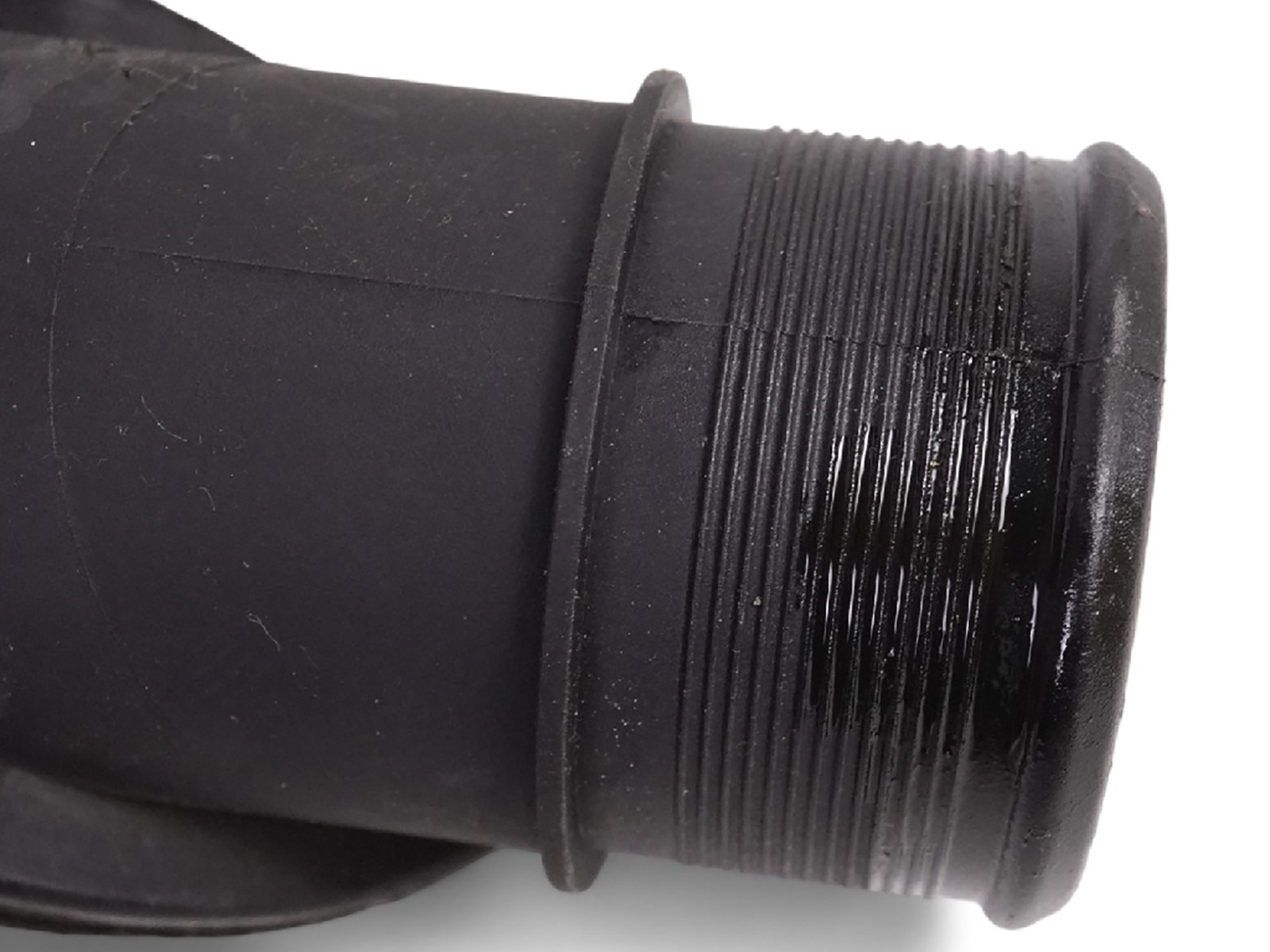 2014 - 2017 MASERATI GHIBLI S Q4 M157 3.0L HOS TUBE PIPE AIR INTAKE CLEANER OEM