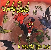 Lucky Devils - A Mental Journey - Cd - F72Z