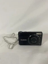 Canon PowerShot A2200 14.1MP Compact Digital Camera Free Aus Wide Shipping