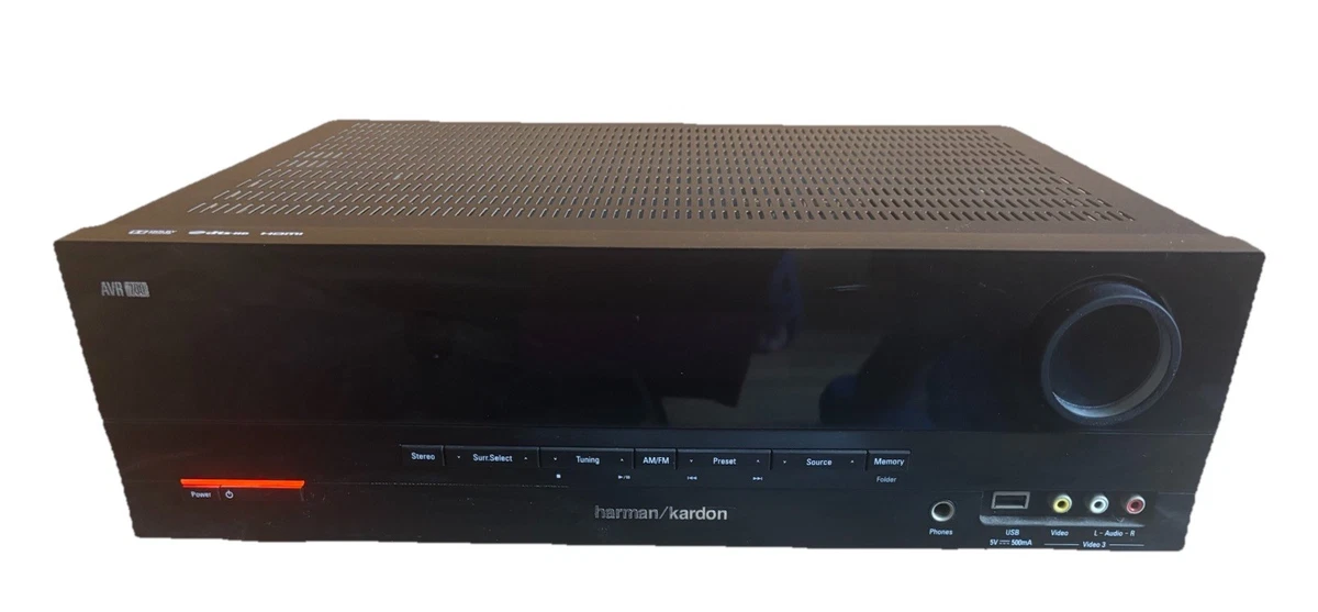 Harman Kardon DTS Home Audio Receivers for sale | eBay