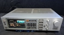 Onkyo TX-200 Quartz Synthsized Tuner Amplifier Receiver mit Phono gefplegt gut