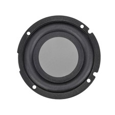 2" 57mm Bass Speaker Passive Radiator Rubber Vibration Plate DIY Repair