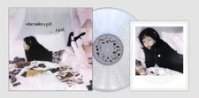 x/2000 Pearl Vinyl LP With Polaroid Disc VV W...