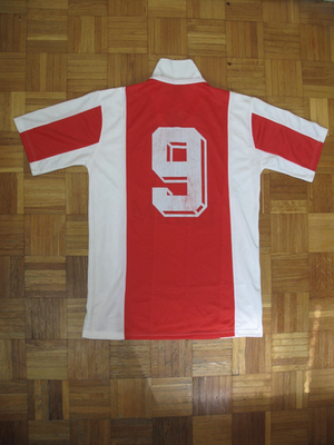 90sレッドスターベオグラードサッカーユニフォーム 90sレッドスターベオグラードサッカーユニフォーム 90sレッドスター