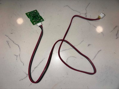 NordicTrack Commercial 1750 Hall-Effect Switch Board With 4 Pin Cable Treadmill