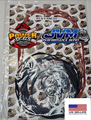 Mazda RX8 Engine Viton O-RING KIT - Image 1 of 2