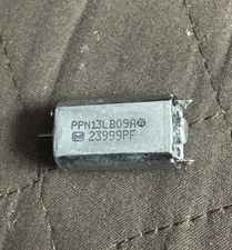 PPN13LB09A  Minebea OEM mini Motor Pulled From Unsold CD Drives