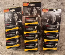 Kodak BW400CN 35mm B&W Film – ISO 400 – Exp 06/2014 – Sealed – $8 per roll