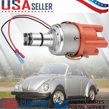 New 009 Centrifugal Distributor Electronic Ignition For Vw Bug Ghia 0231178009el